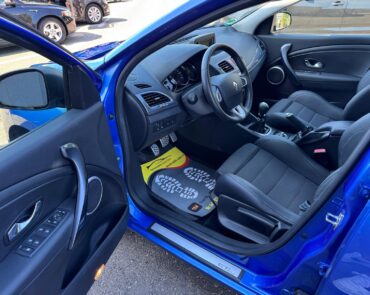 Renault Megane Diesel 1.9 2010 Manuala 7 auto-dan.ro