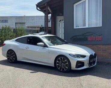 BMW 430i Benzina 2.0 2021 Automata 1 auto-dan.ro