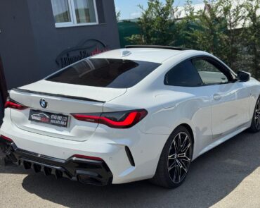 BMW 430i Benzina 2.0 2021 Automata 4 auto-dan.ro