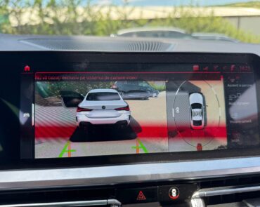 BMW 430i Benzina 2.0 2021 Automata 18 auto-dan.ro