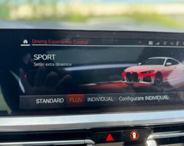 BMW 430i Benzina 2.0 2021 Automata 19 auto-dan.ro