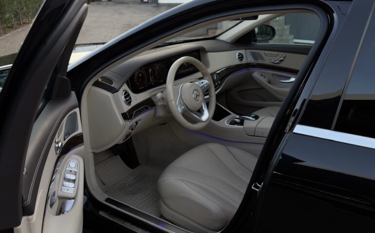 Mercedes S Class S350d Diesel 3.0 2018 Automata m-10 auto-dan.ro