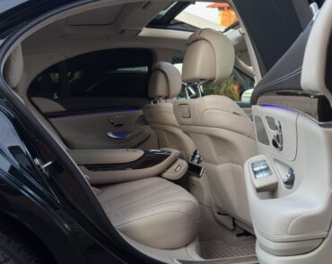 Mercedes S Class S350d Diesel 3.0 2018 Automata