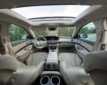 Mercedes S Class S350d Diesel 3.0 2018 Automata
