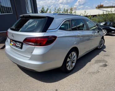 Opel Astra Diesel 1.6 2017 Manuala