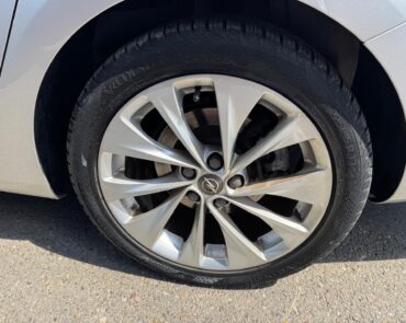 Opel Astra Diesel 1.6 2017 Manuala