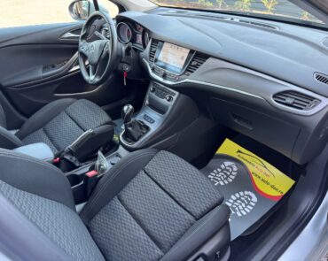 Opel Astra Diesel 1.6 2017 Manuala
