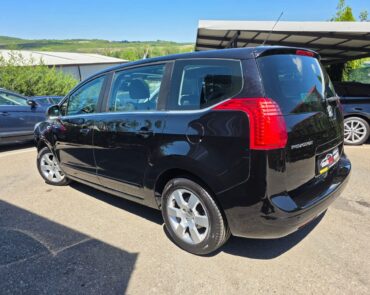 Peugeot 5008 Benzina 1.6 2010 Manuala 4 auto-dan.ro