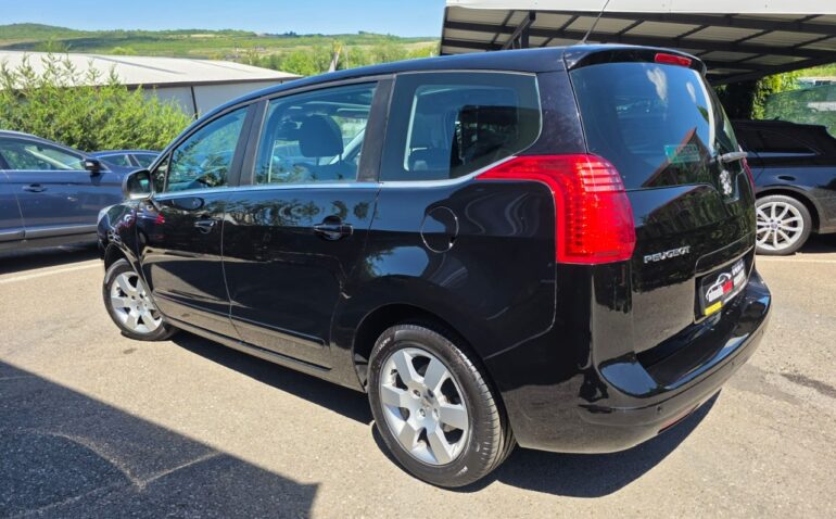 Peugeot 5008 Benzina 1.6 2010 Manuala m-4 auto-dan.ro