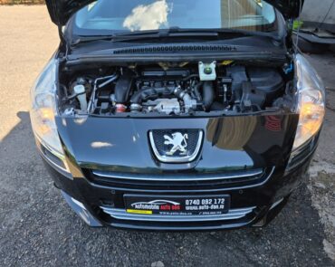 Peugeot 5008 Benzina 1.6 2010 Manuala 12 auto-dan.ro