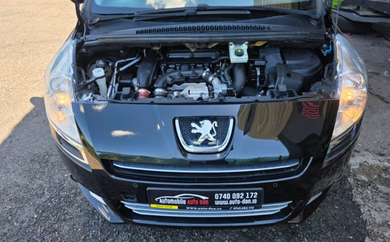 Peugeot 5008 Benzina 1.6 2010 Manuala m-12 auto-dan.ro