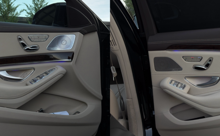Mercedes S Class S350d Diesel 3.0 2018 Automata m-14 auto-dan.ro