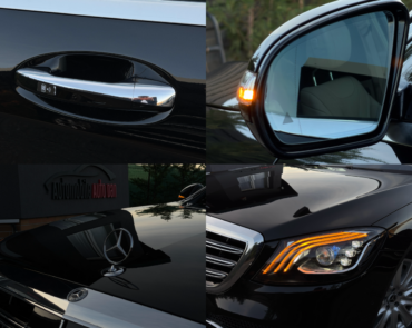 Mercedes S Class S350d Diesel 3.0 2018 Automata 11 auto-dan.ro