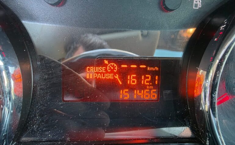 Peugeot 5008 Benzina 1.6 2010 Manuala m-15 auto-dan.ro