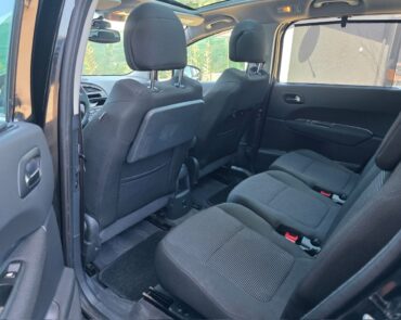 Peugeot 5008 Benzina 1.6 2010 Manuala 6 auto-dan.ro