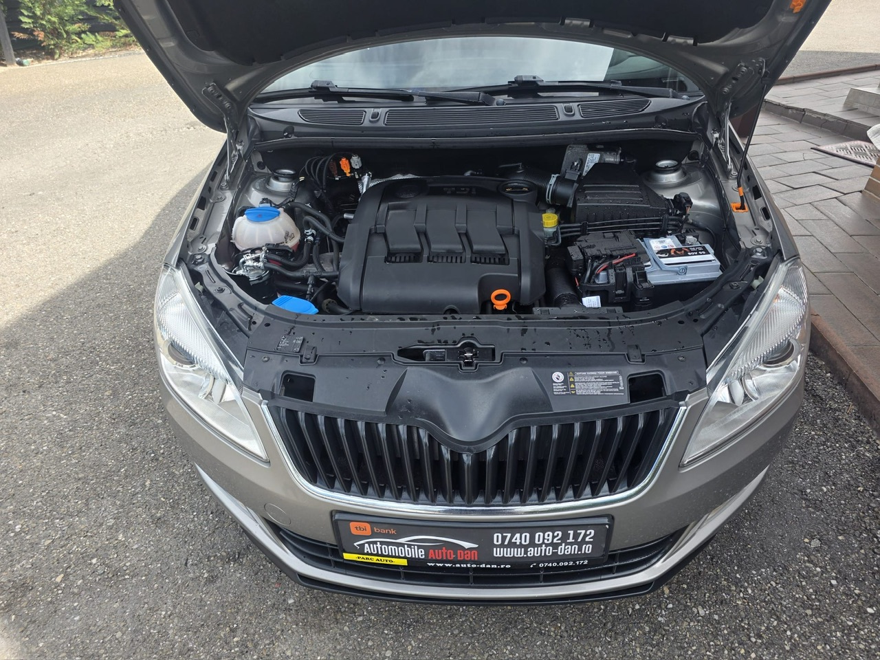 car