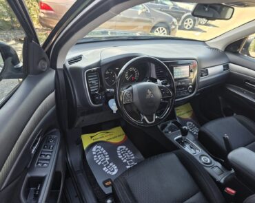 Mitsubishi Outlander Diesel 2.2 2015 Automata