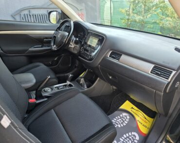 Mitsubishi Outlander Diesel 2.2 2015 Automata