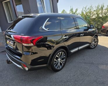 Mitsubishi Outlander Diesel 2.2 2015 Automata