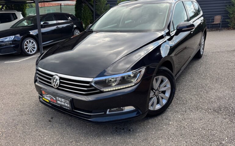 Volkswagen Passat Diesel 1.6 2017 Automata m-3 auto-dan.ro