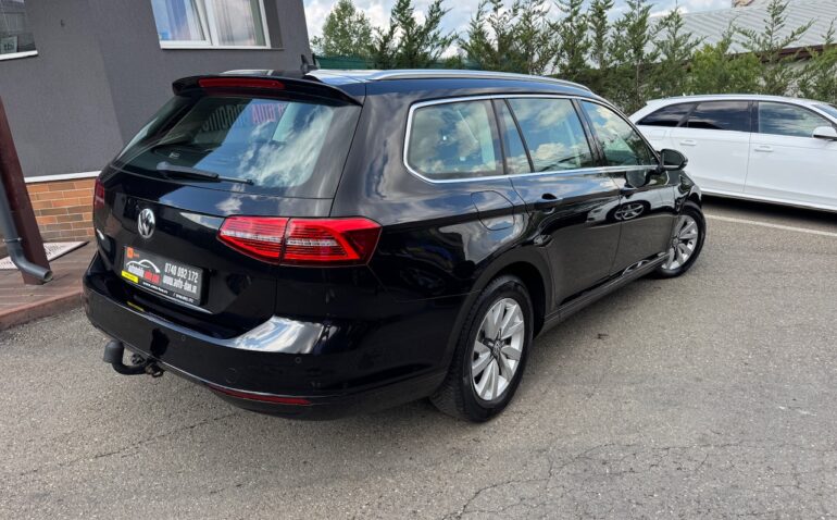 Volkswagen Passat Diesel 1.6 2017 Automata m-4 auto-dan.ro
