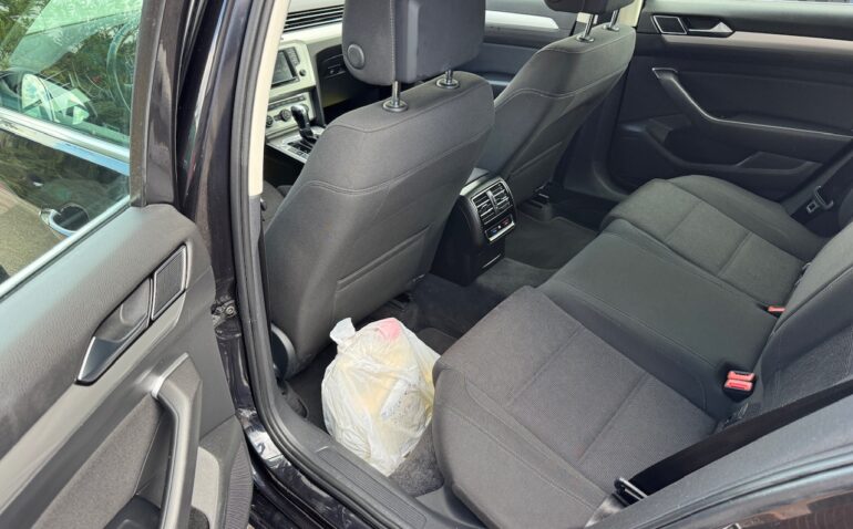 Volkswagen Passat Diesel 1.6 2017 Automata m-7 auto-dan.ro