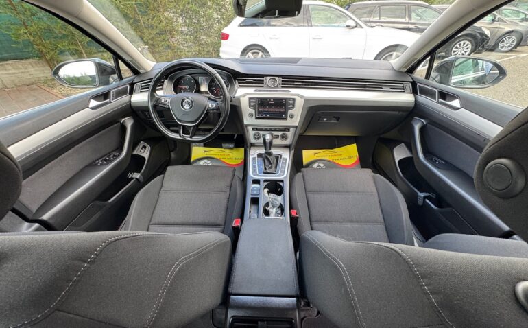 Volkswagen Passat Diesel 1.6 2017 Automata m-10 auto-dan.ro
