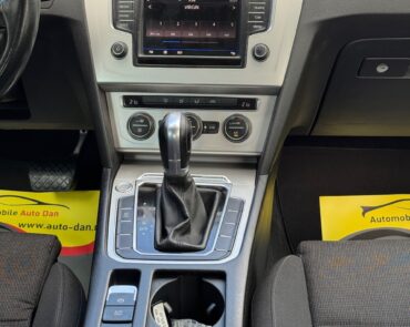 Volkswagen Passat Diesel 1.6 2017 Automata 11 auto-dan.ro