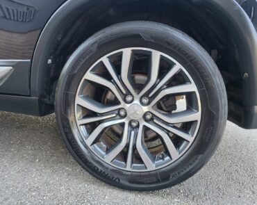 Mitsubishi Outlander Diesel 2.2 2015 Automata