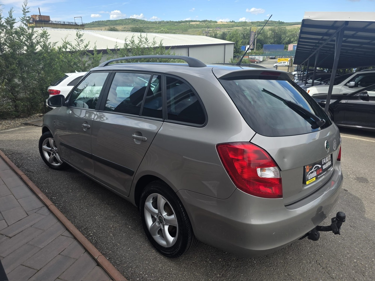 car