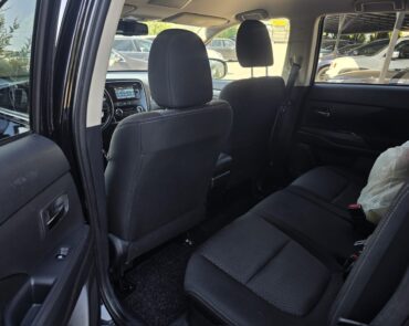 Mitsubishi Outlander Diesel 2.2 2015 Automata