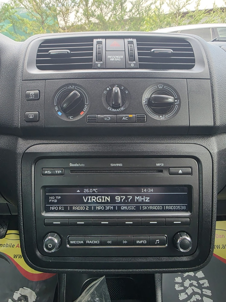 car