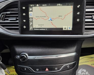 Peugeot 308 Diesel 1.6 2014 Manuala