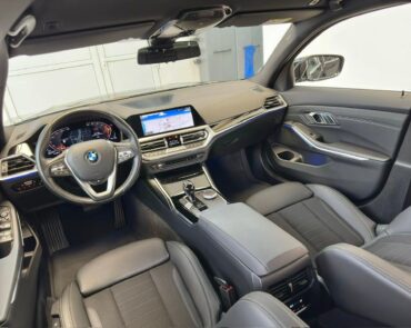 BMW 318 Diesel 2.0 2022 Automata 5 auto-dan.ro