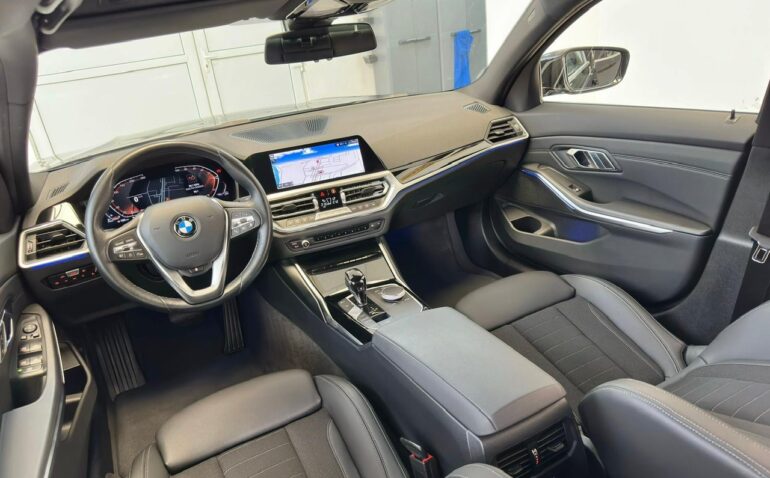 BMW 318 Diesel 2.0 2022 Automata m-5 auto-dan.ro