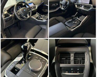 BMW 318 Diesel 2.0 2022 Automata 10 auto-dan.ro