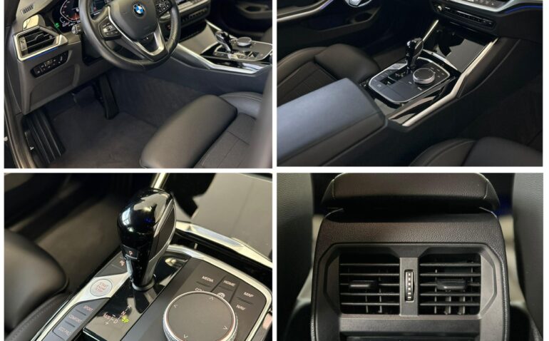 BMW 318 Diesel 2.0 2022 Automata m-10 auto-dan.ro