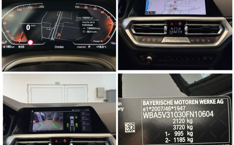 BMW 318 Diesel 2.0 2022 Automata m-11 auto-dan.ro