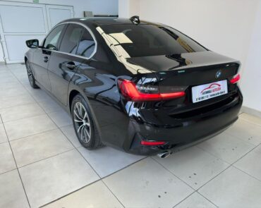 BMW 318 Diesel 2.0 2022 Automata 3 auto-dan.ro