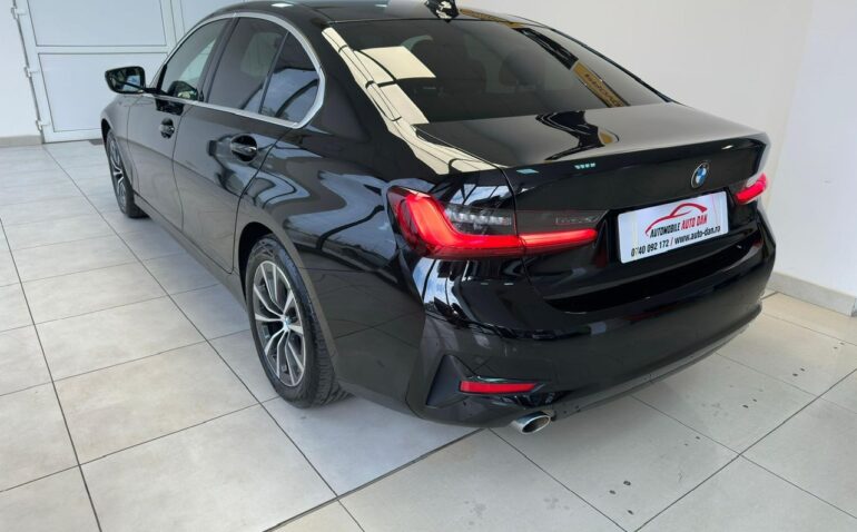 BMW 318 Diesel 2.0 2022 Automata m-3 auto-dan.ro
