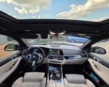 BMW X5 Diesel 3.0 2020 Automata 7 auto-dan.ro