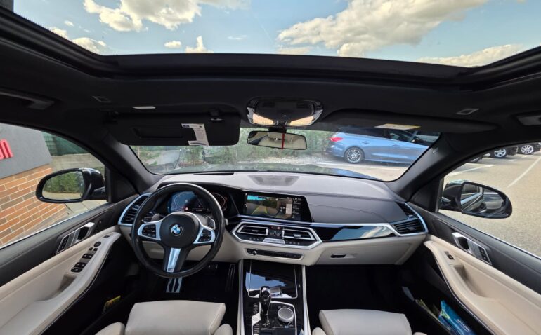 BMW X5 Diesel 3.0 2020 Automata m-7 auto-dan.ro