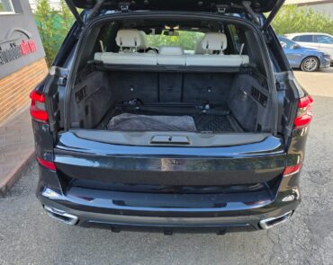BMW X5 Diesel 3.0 2020 Automata 6 auto-dan.ro