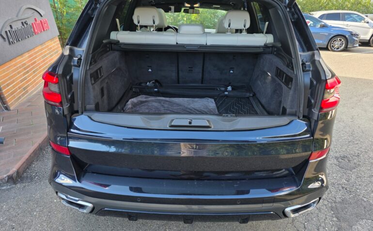 BMW X5 Diesel 3.0 2020 Automata m-6 auto-dan.ro