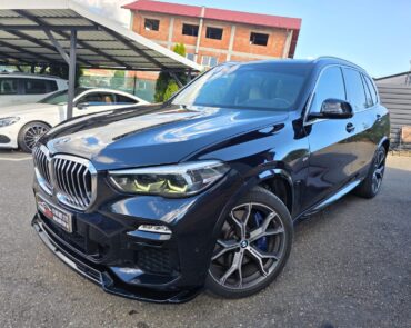 BMW X5 Diesel 3.0 2020 Automata 2 auto-dan.ro