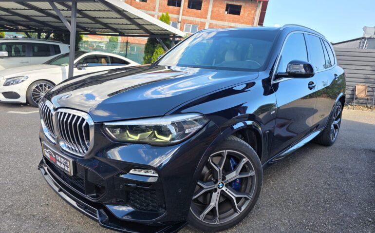 BMW X5 Diesel 3.0 2020 Automata m-2 auto-dan.ro