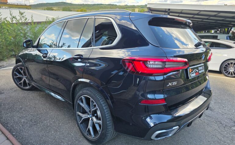 BMW X5 Diesel 3.0 2020 Automata m-3 auto-dan.ro