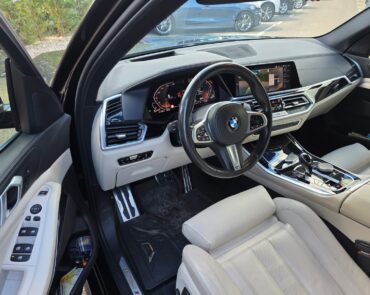 BMW X5 Diesel 3.0 2020 Automata 8 auto-dan.ro