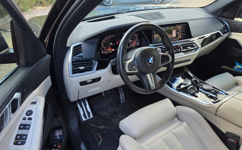 BMW X5 Diesel 3.0 2020 Automata m-8 auto-dan.ro