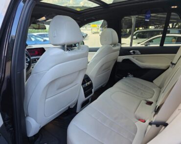 BMW X5 Diesel 3.0 2020 Automata 9 auto-dan.ro
